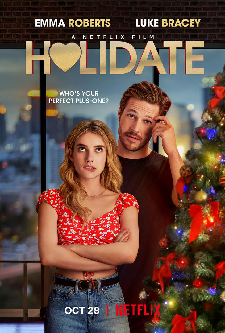 دانلود فیلم Holidate 2020 دانلود فیلم Holidate 2020