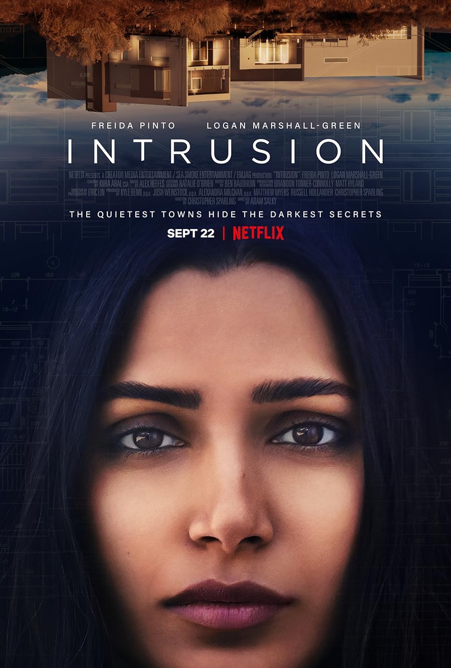 دانلود فیلم Intrusion 2021 دانلود فیلم Intrusion 2021