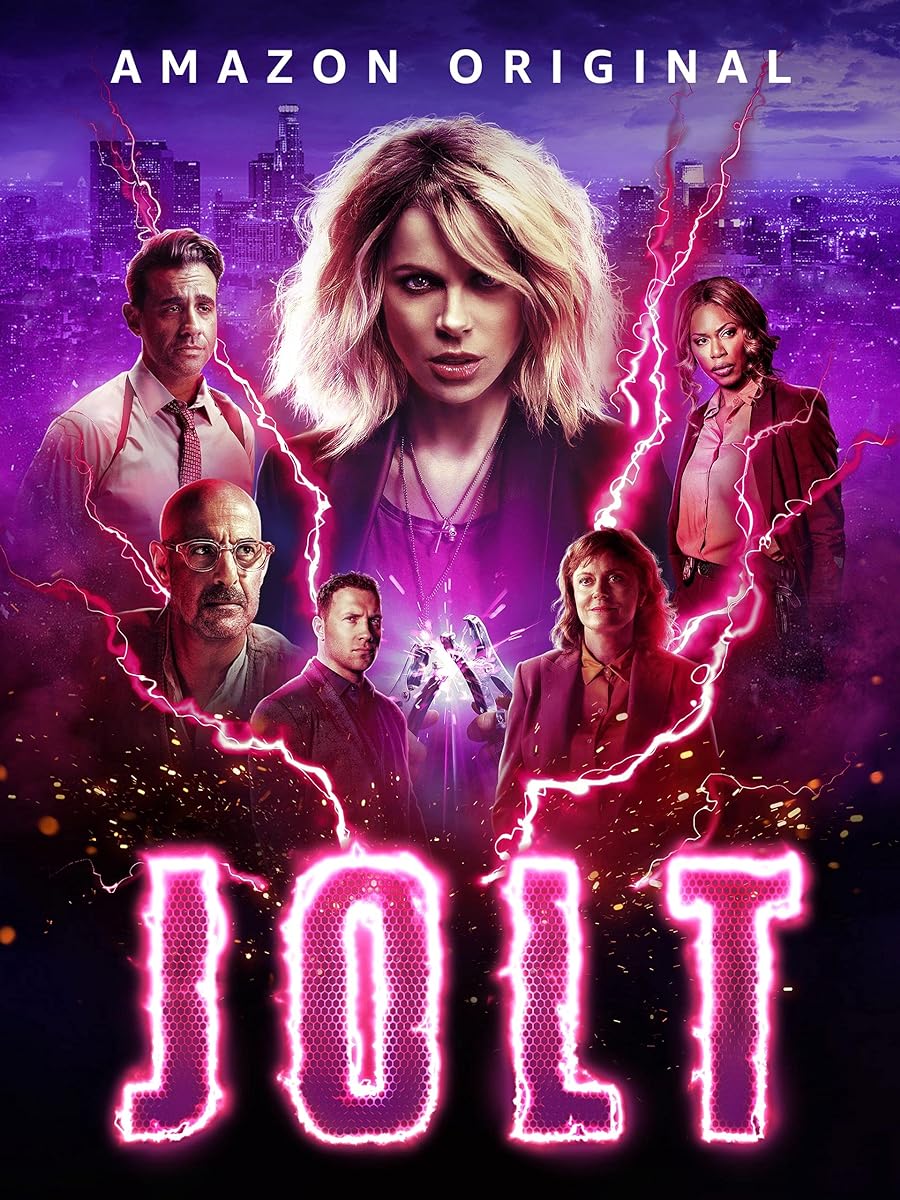 دانلود فیلم Jolt 2021 دانلود فیلم Jolt 2021