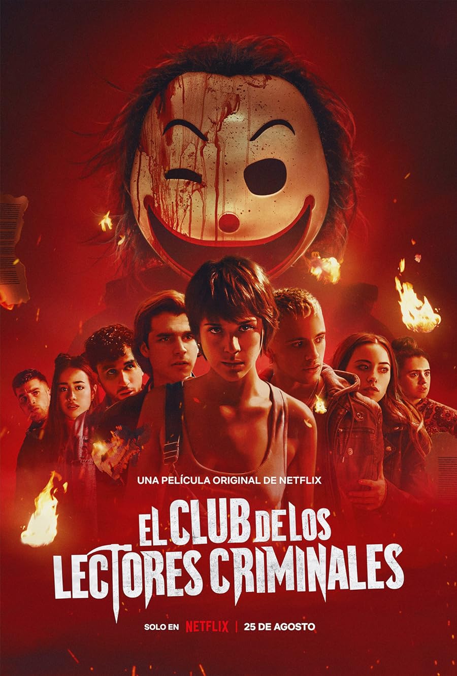 دانلود فیلم Killer Book Club 2023