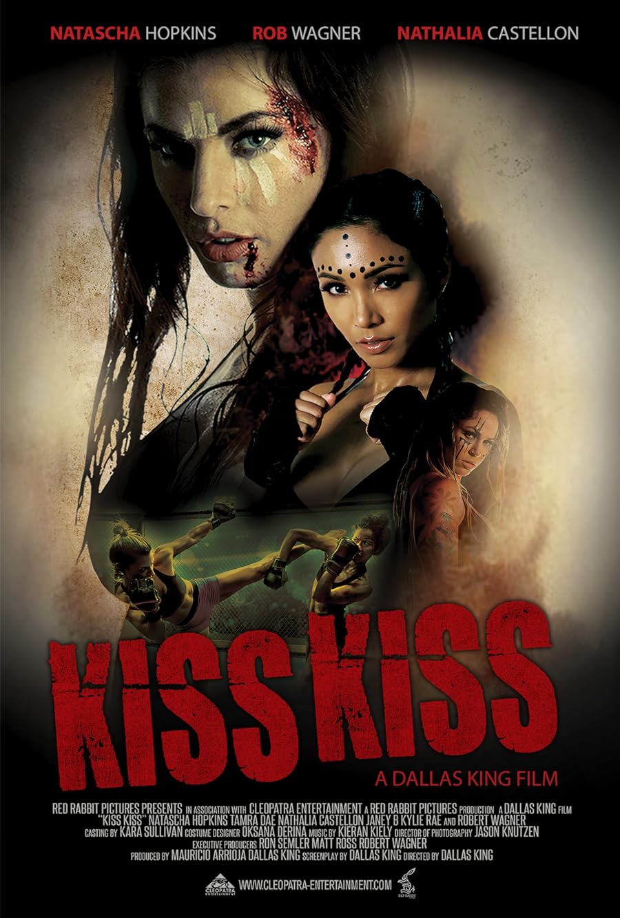 دانلود فیلم Kiss Kiss 2019