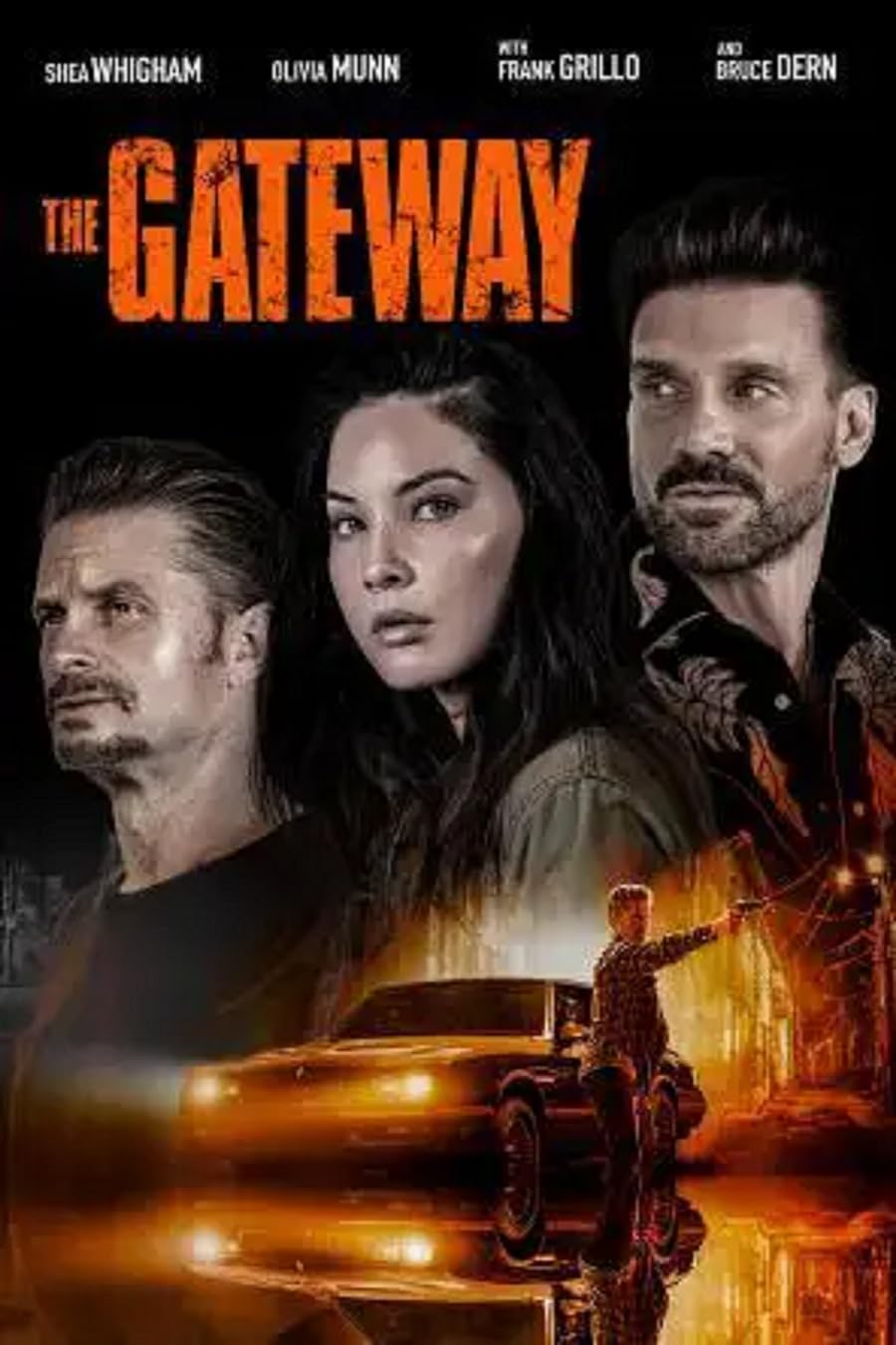 دانلود فیلم The Gateway 2021 دانلود فیلم The Gateway 2021
