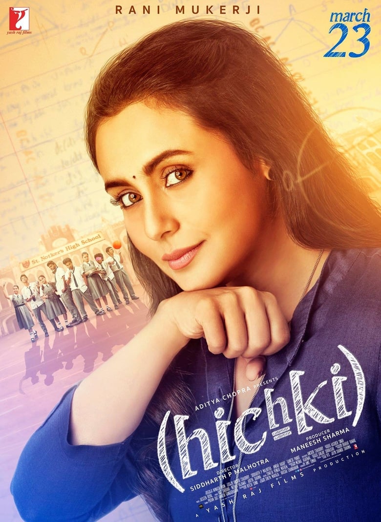 دانلود فیلم Hichki 2018 دانلود فیلم Hichki 2018