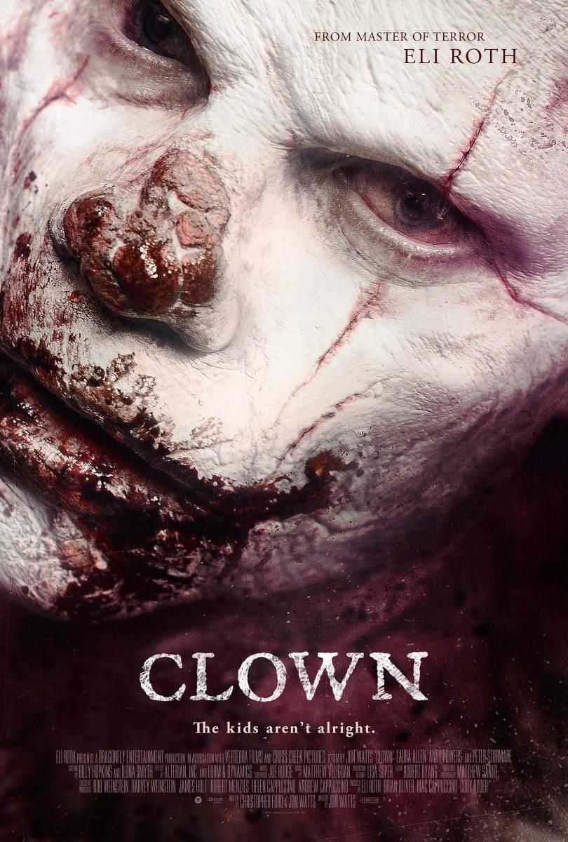 دانلود فیلم Clown 2014 دانلود فیلم Clown 2014