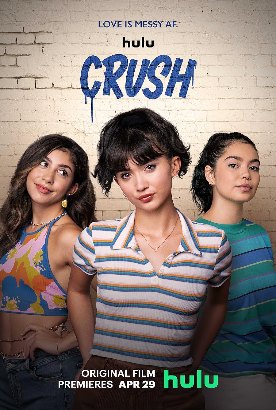 دانلود فیلم Crush 2022 دانلود فیلم Crush 2022