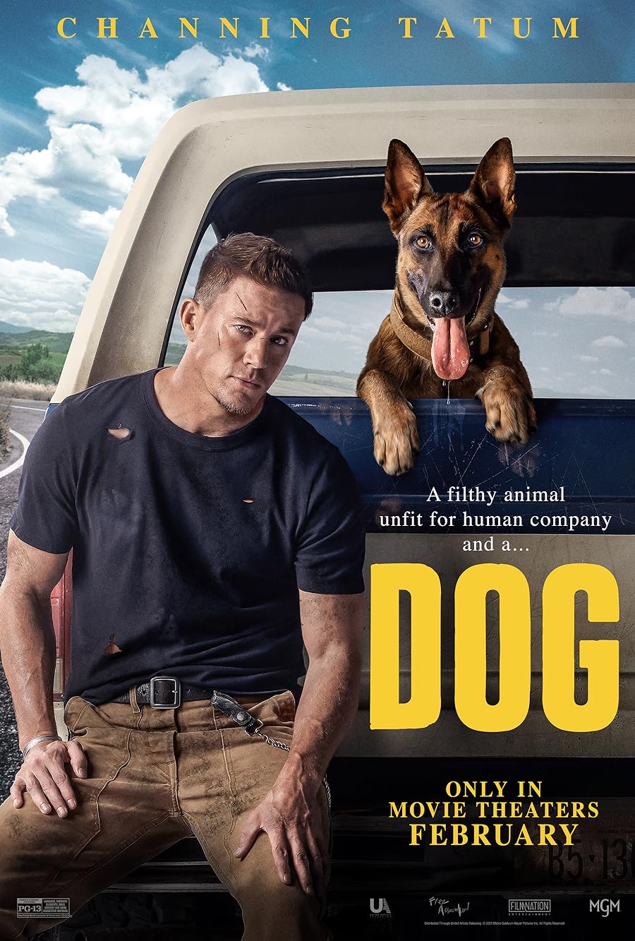 دانلود فیلم Dog 2022 دانلود فیلم Dog 2022