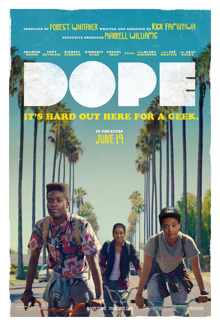دانلود فیلم Dope 2015 دانلود فیلم Dope 2015