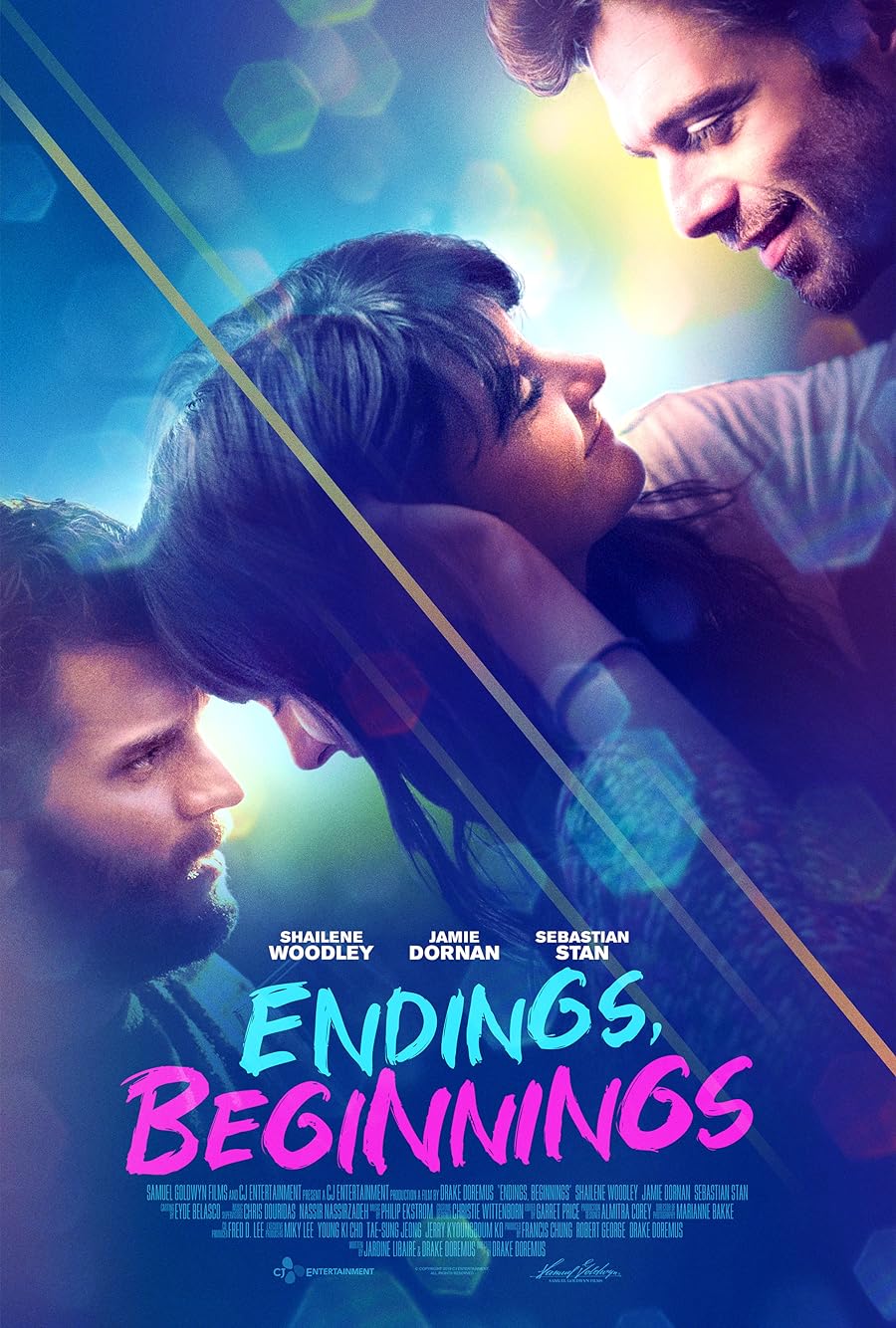 دانلود فیلم Endings Beginnings 2019 دانلود فیلم Endings Beginnings 2019