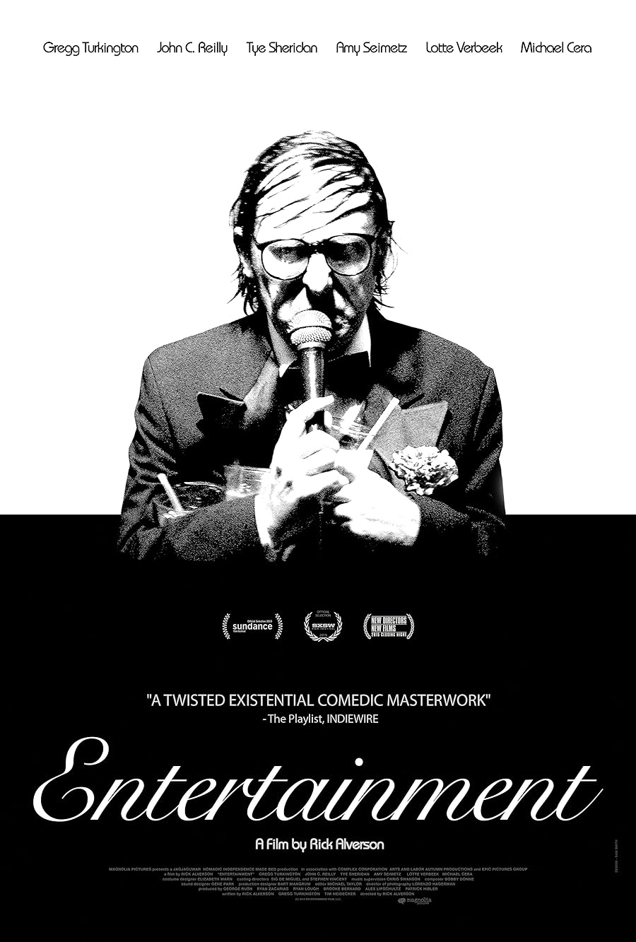 دانلود فیلم Entertainment 2015 دانلود فیلم Entertainment 2015