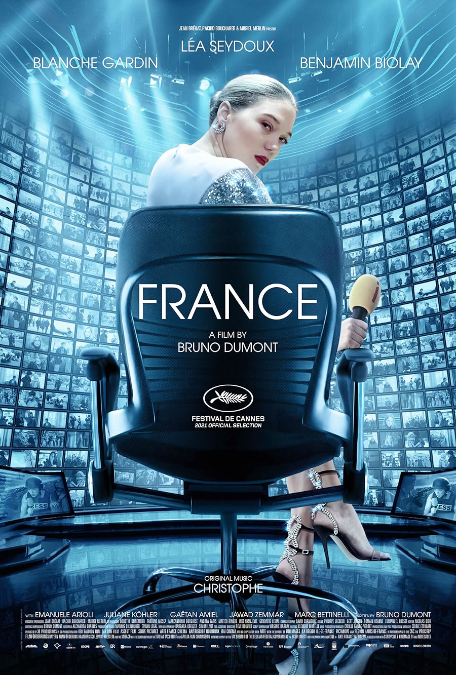 دانلود فیلم France 2021 دانلود فیلم France 2021
