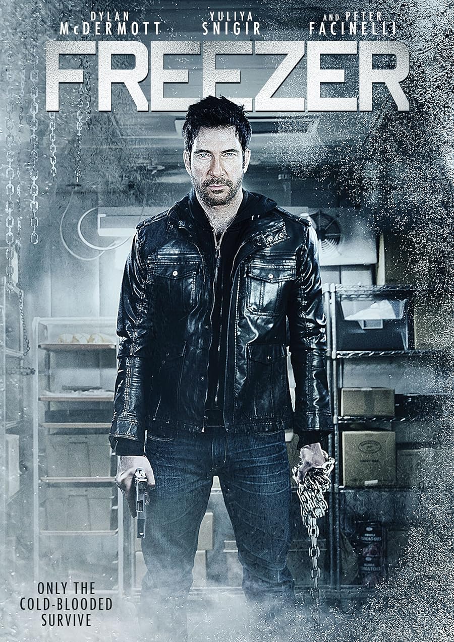 دانلود فیلم Freezer 2014 دانلود فیلم Freezer 2014