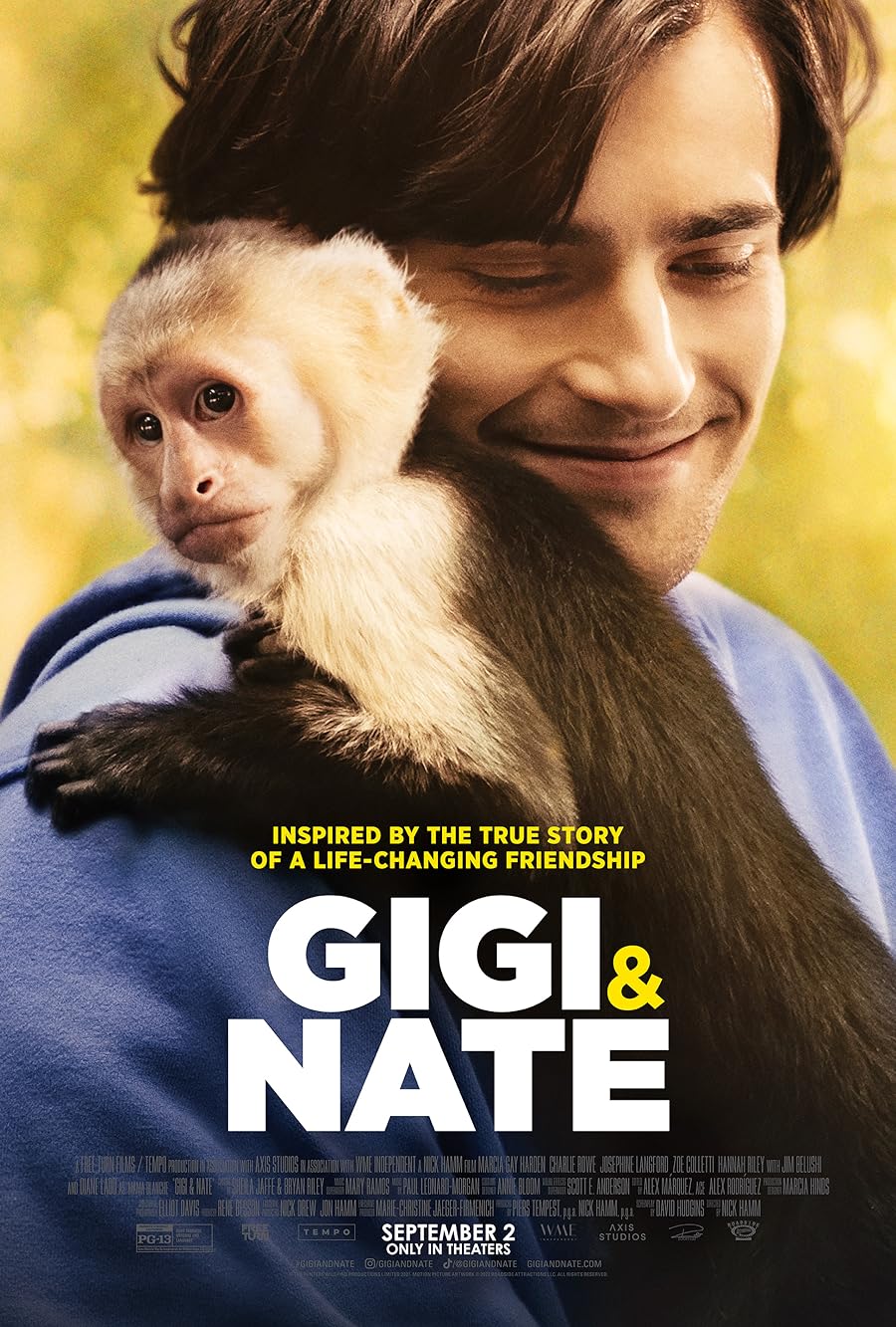 دانلود فیلم Gigi & Nate 2022 دانلود فیلم Gigi & Nate 2022