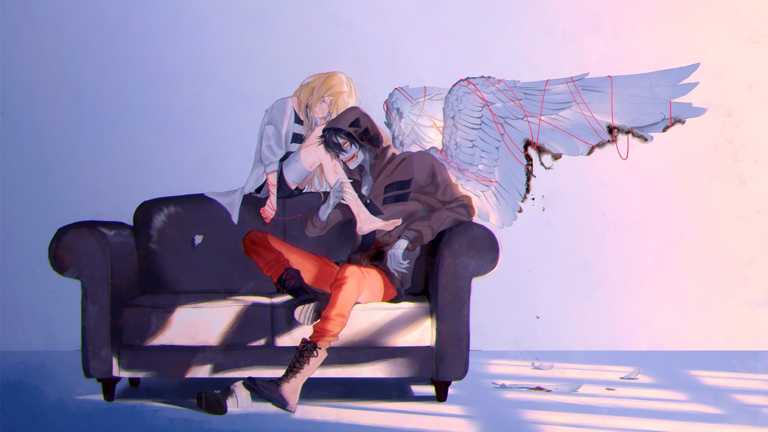 دانلود سریال Angels of Death