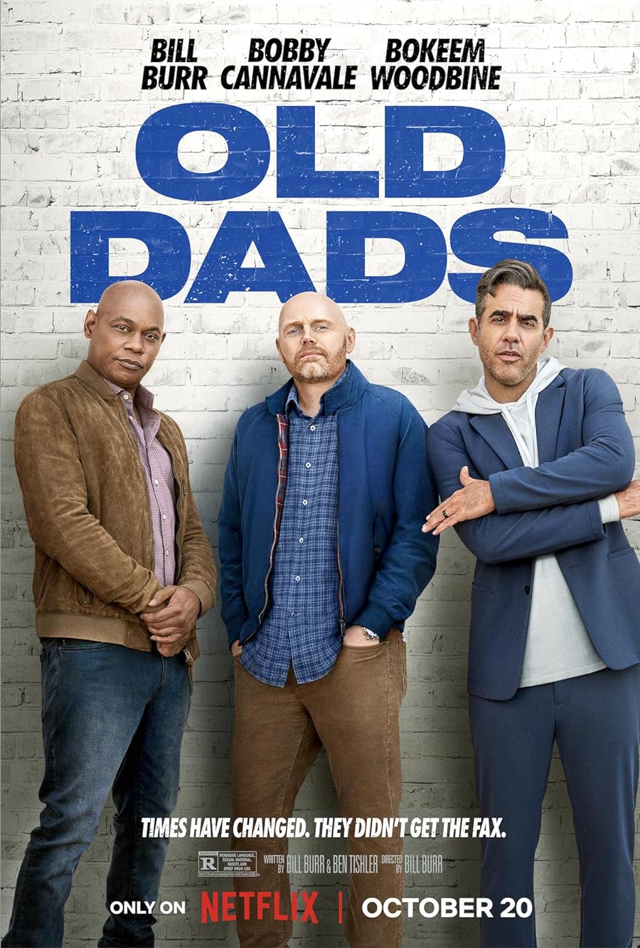 دانلود فیلم Old Dads 2023 دانلود فیلم Old Dads 2023