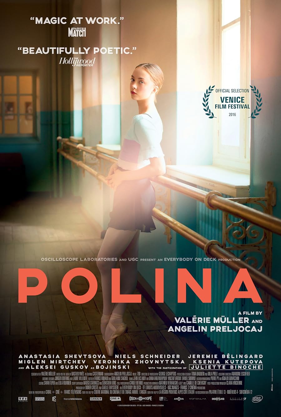 دانلود فیلم Polina 2016 دانلود فیلم Polina 2016