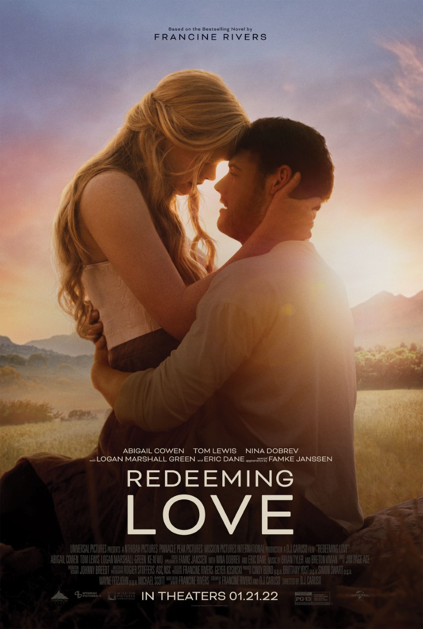 دانلود فیلم Redeeming Love 2022 دانلود فیلم Redeeming Love 2022