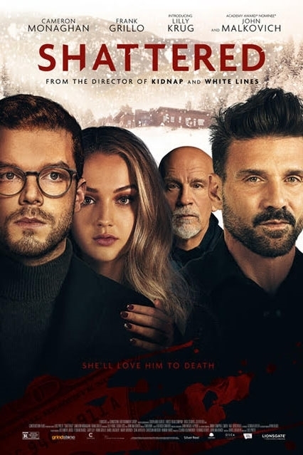 دانلود فیلم Shattered 2022 دانلود فیلم Shattered 2022