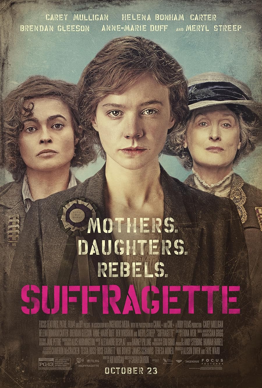 دانلود فیلم Suffragette 2015 دانلود فیلم Suffragette 2015