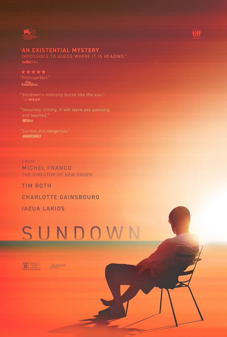 دانلود فیلم Sundown 2021 دانلود فیلم Sundown 2021