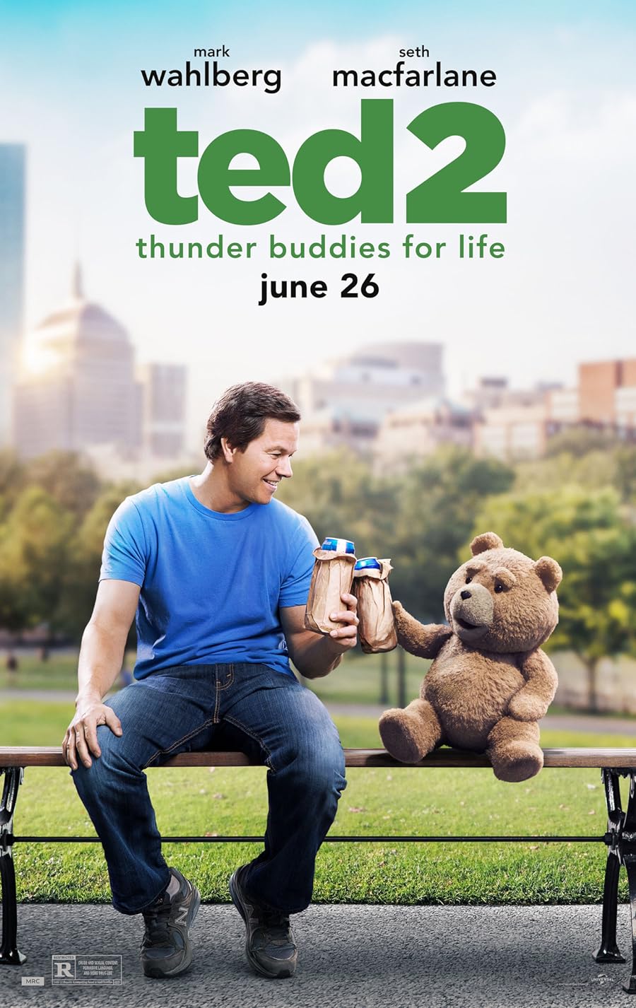 دانلود فیلم Ted 2 2015 دانلود فیلم Ted 2 2015