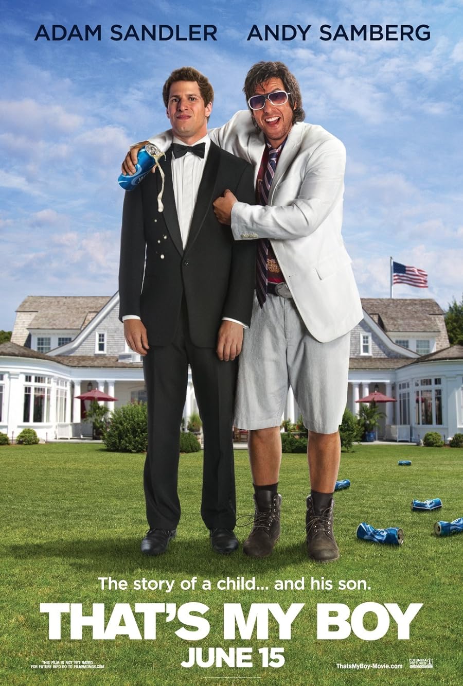 دانلود فیلم That’s My Boy 2012 دانلود فیلم That’s My Boy 2012