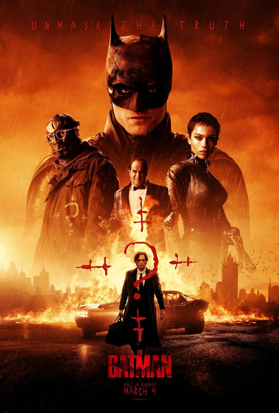 دانلود فیلم The Batman 2022 دانلود فیلم The Batman 2022