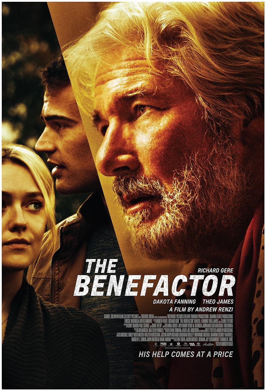 دانلود فیلم The Benefactor 2015 دانلود فیلم The Benefactor 2015