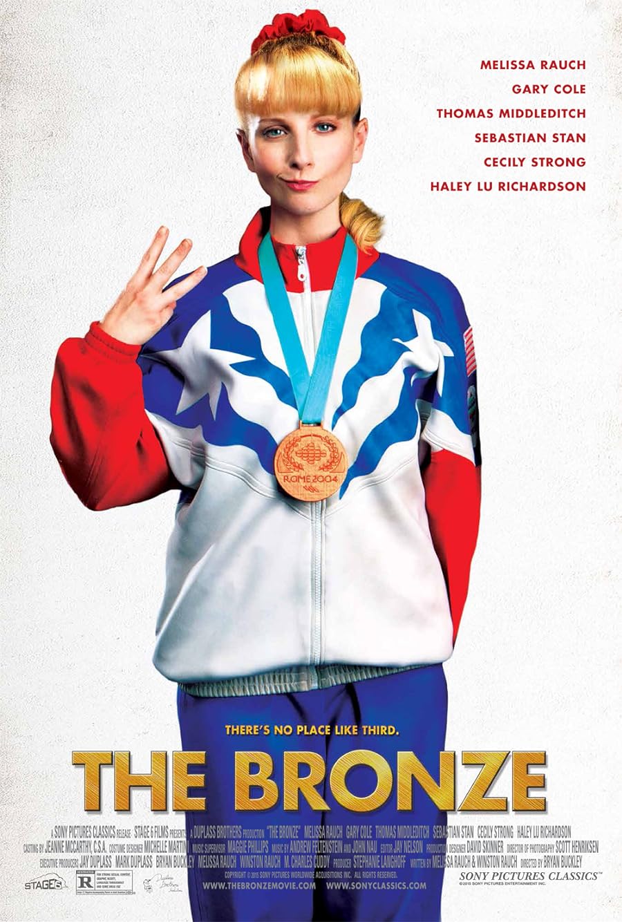دانلود فیلم The Bronze 2015 دانلود فیلم The Bronze 2015