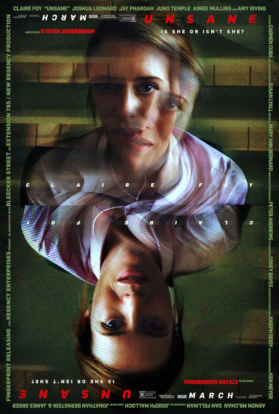 دانلود فیلم Unsane 2018 دانلود فیلم Unsane 2018