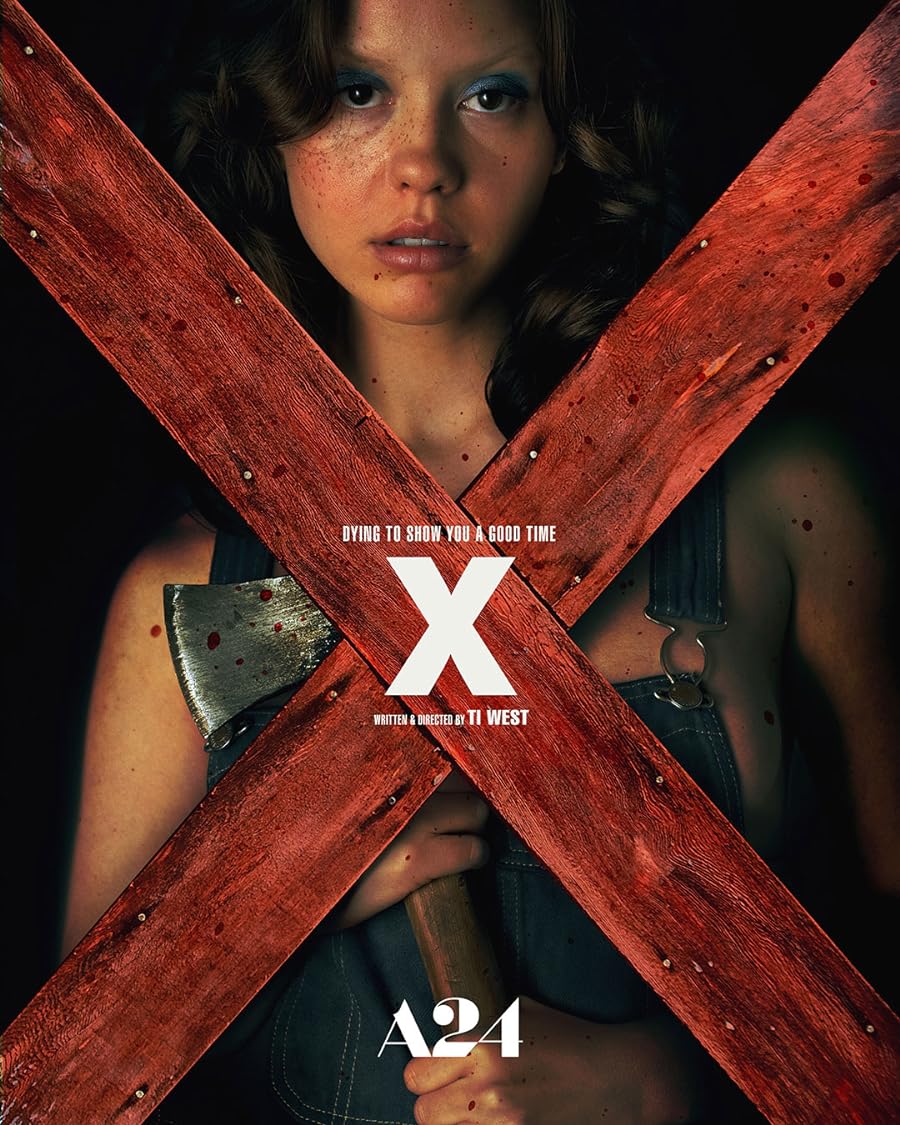 دانلود فیلم X 2022 دانلود فیلم X 2022