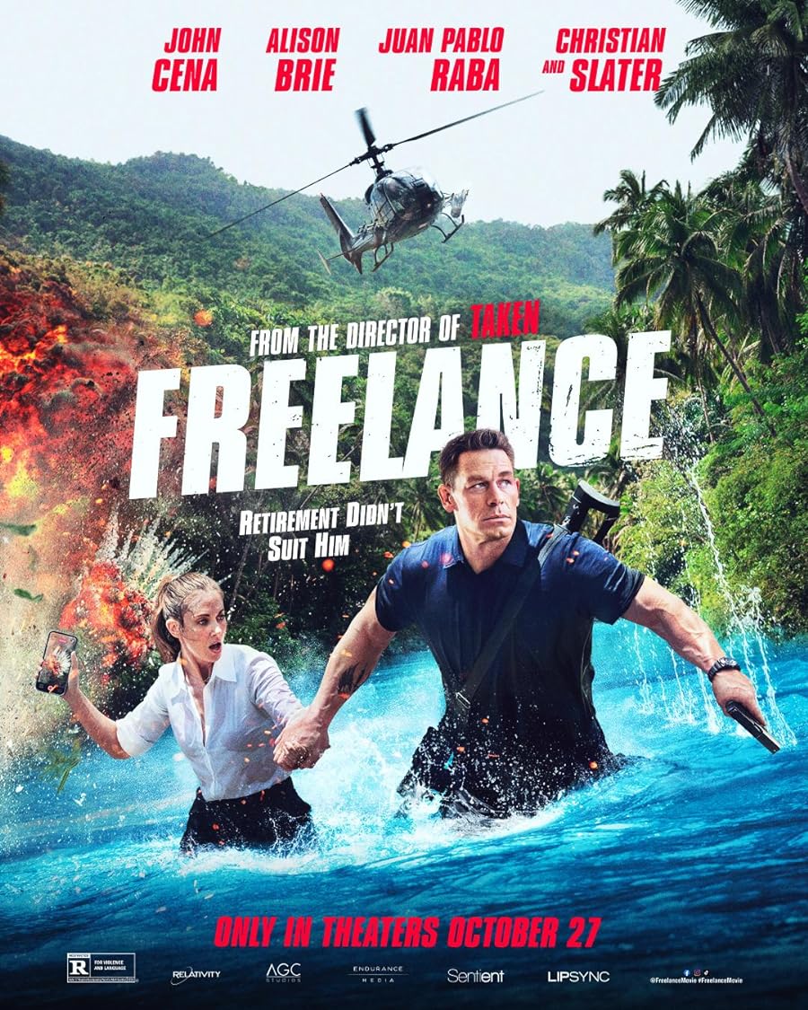 دانلود فیلم Freelance 2023 دانلود فیلم Freelance 2023