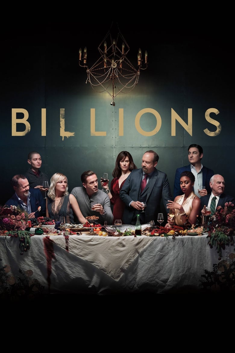 دانلود سریال Billions