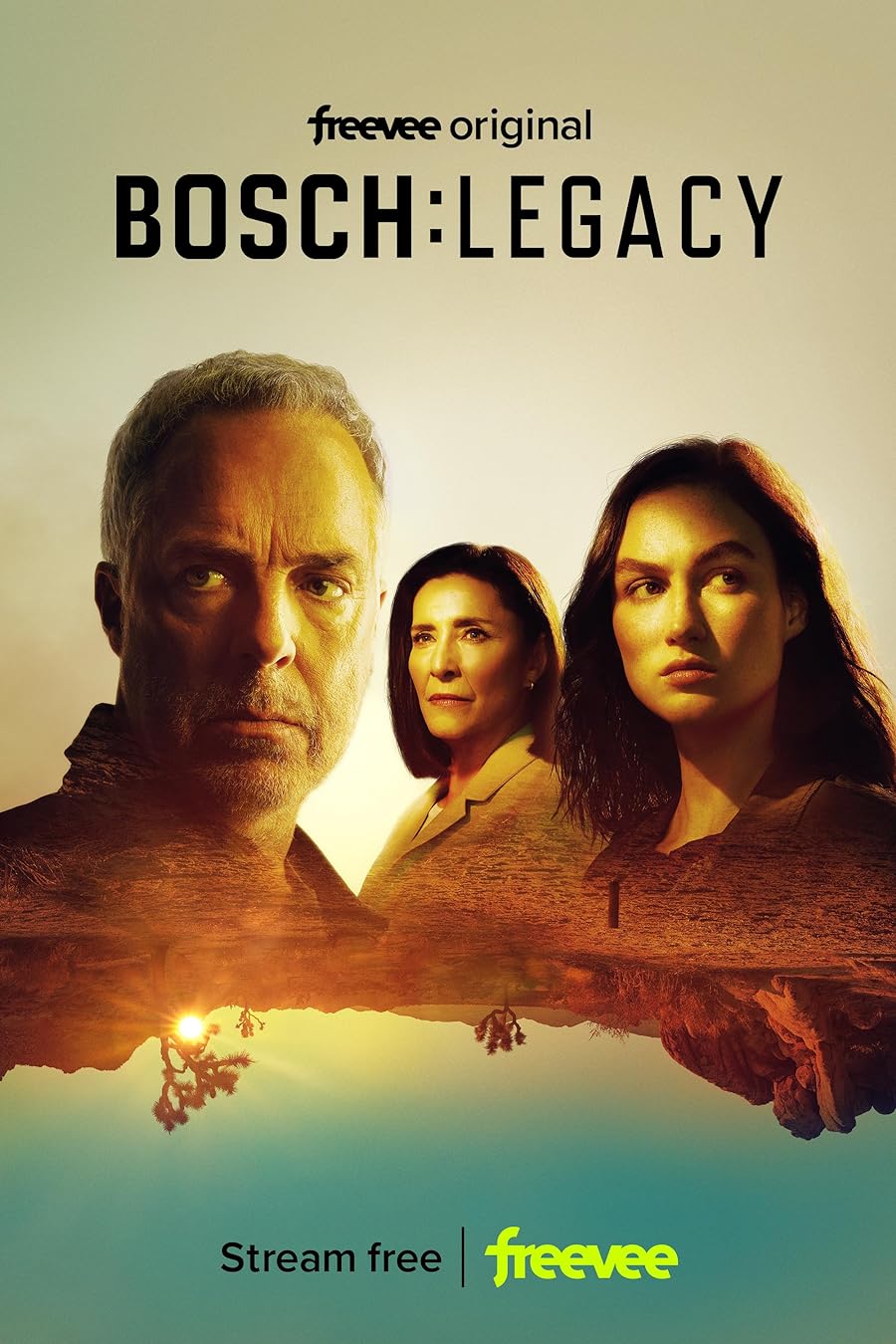 دانلود سریال Bosch: Legacy دانلود سریال Bosch: Legacy