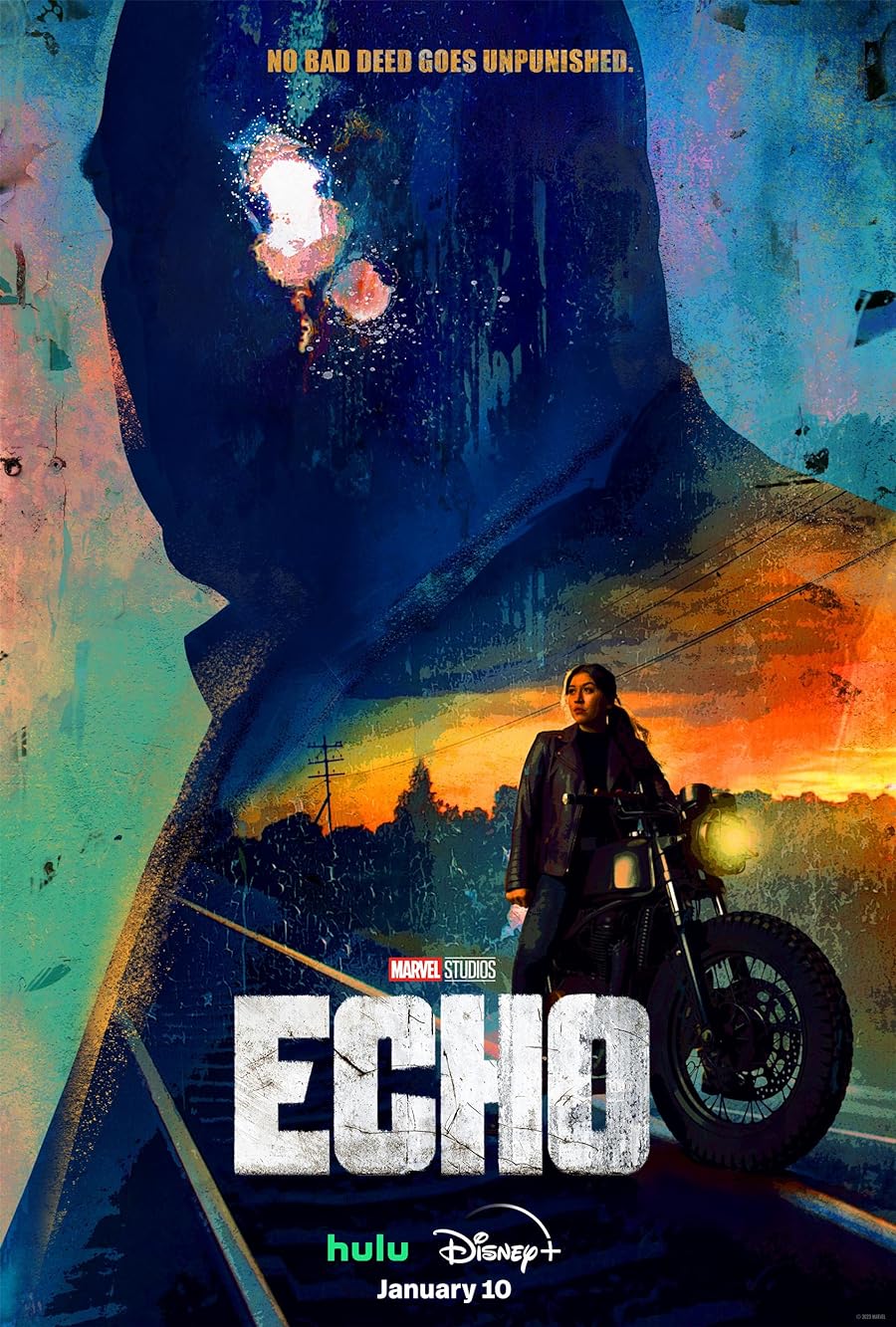 دانلود سریال Echo دانلود سریال Echo
