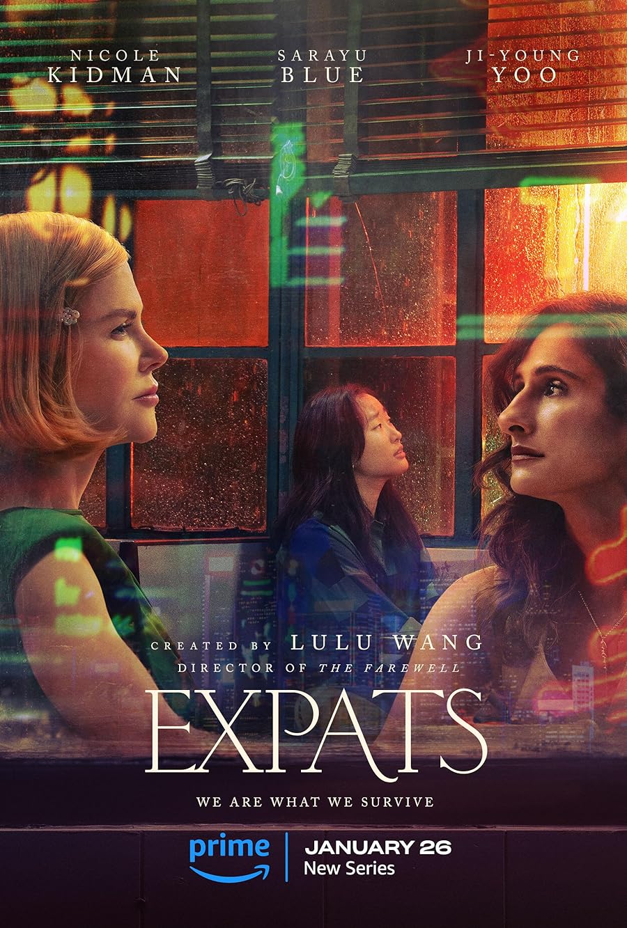 دانلود سریال Expats دانلود سریال Expats
