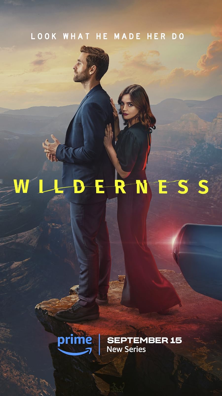 دانلود سریال Wilderness دانلود سریال Wilderness