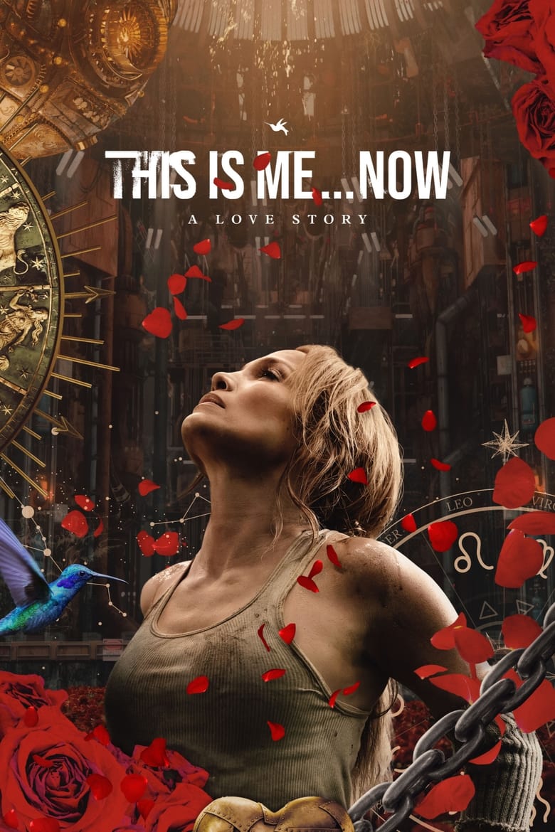 دانلود فیلم This Is Me… Now 2024 دانلود فیلم This Is Me… Now 2024