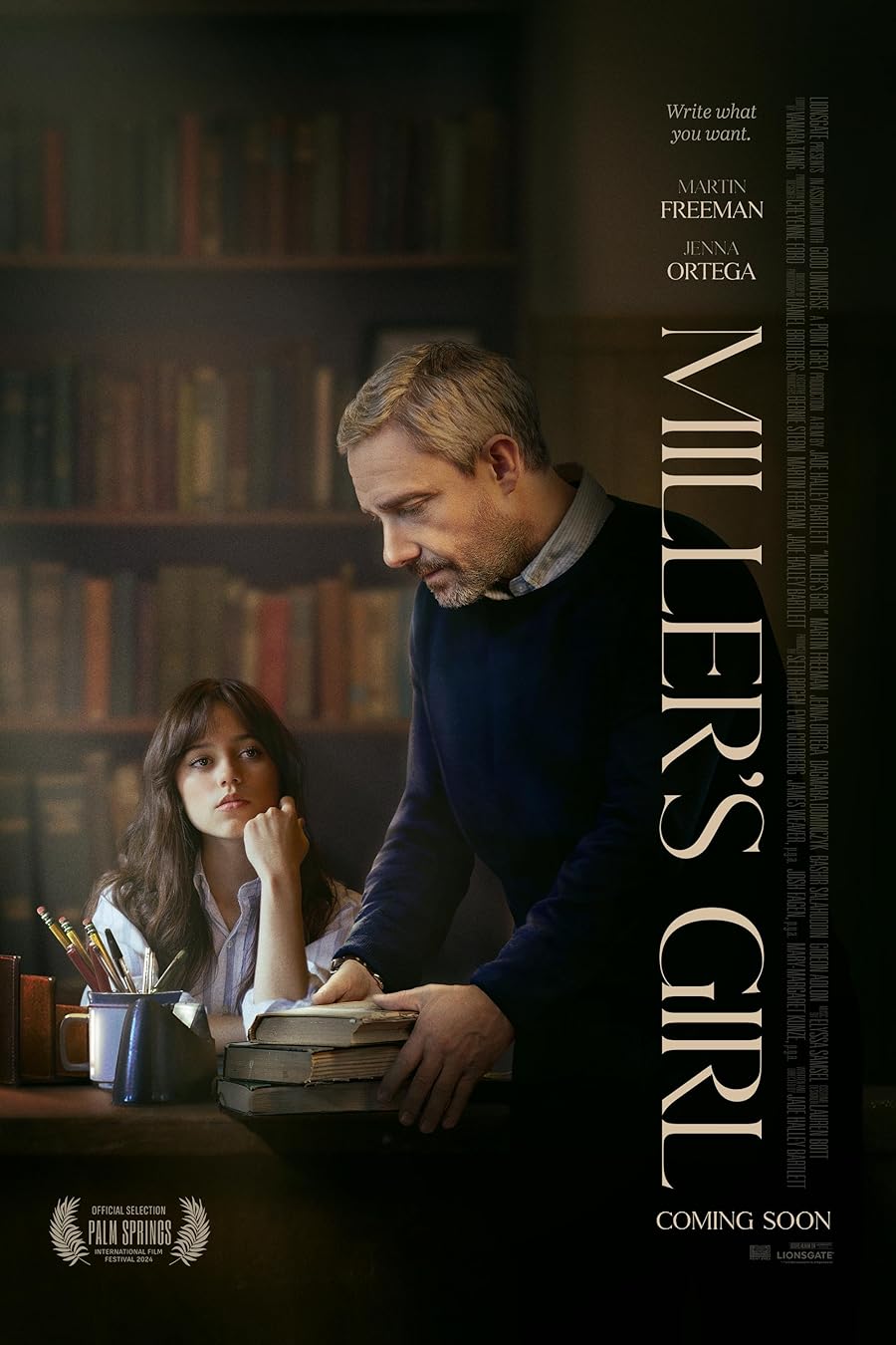 دانلود فیلم Miller’s Girl 2024 دانلود فیلم Miller’s Girl 2024