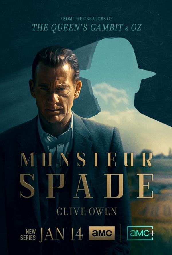 دانلود سریال Monsieur Spade دانلود سریال Monsieur Spade