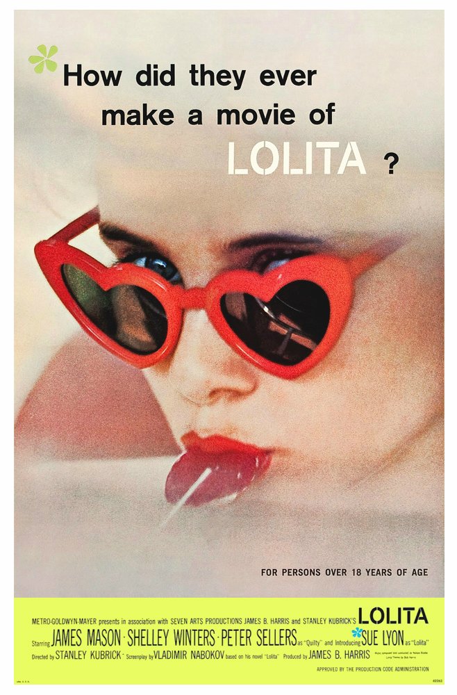 دانلود فیلم Lolita 1962 دانلود فیلم Lolita 1962
