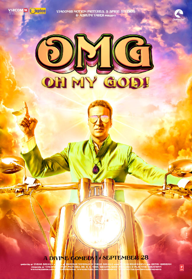 دانلود فیلم OMG: Oh My God! 2012 دانلود فیلم OMG: Oh My God! 2012