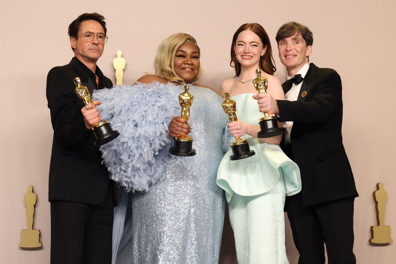 دانلود فیلم The Oscars 2024