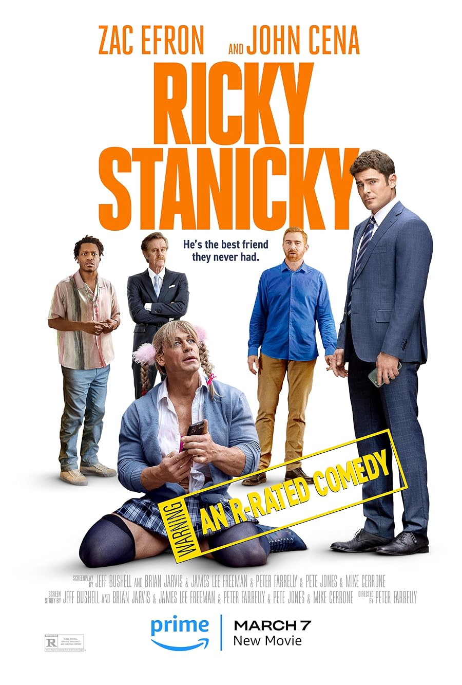 دانلود فیلم Ricky Stanicky 2024 دانلود فیلم Ricky Stanicky 2024