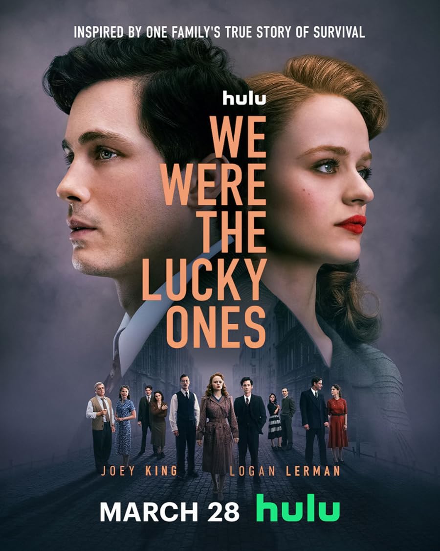 دانلود سریال We Were the Lucky Ones دانلود سریال We Were the Lucky Ones