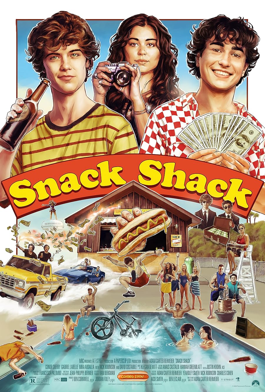 دانلود فیلم Snack Shack 2024 دانلود فیلم Snack Shack 2024