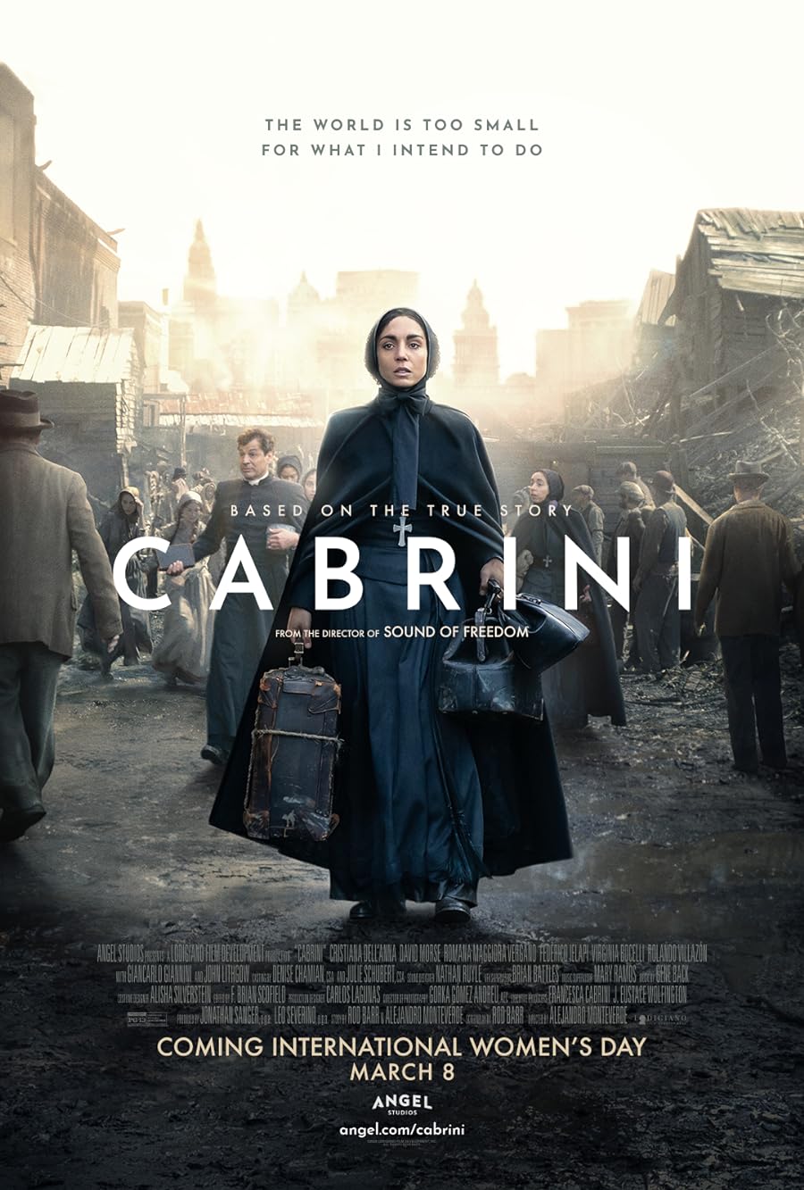 دانلود فیلم Cabrini 2024 دانلود فیلم Cabrini 2024