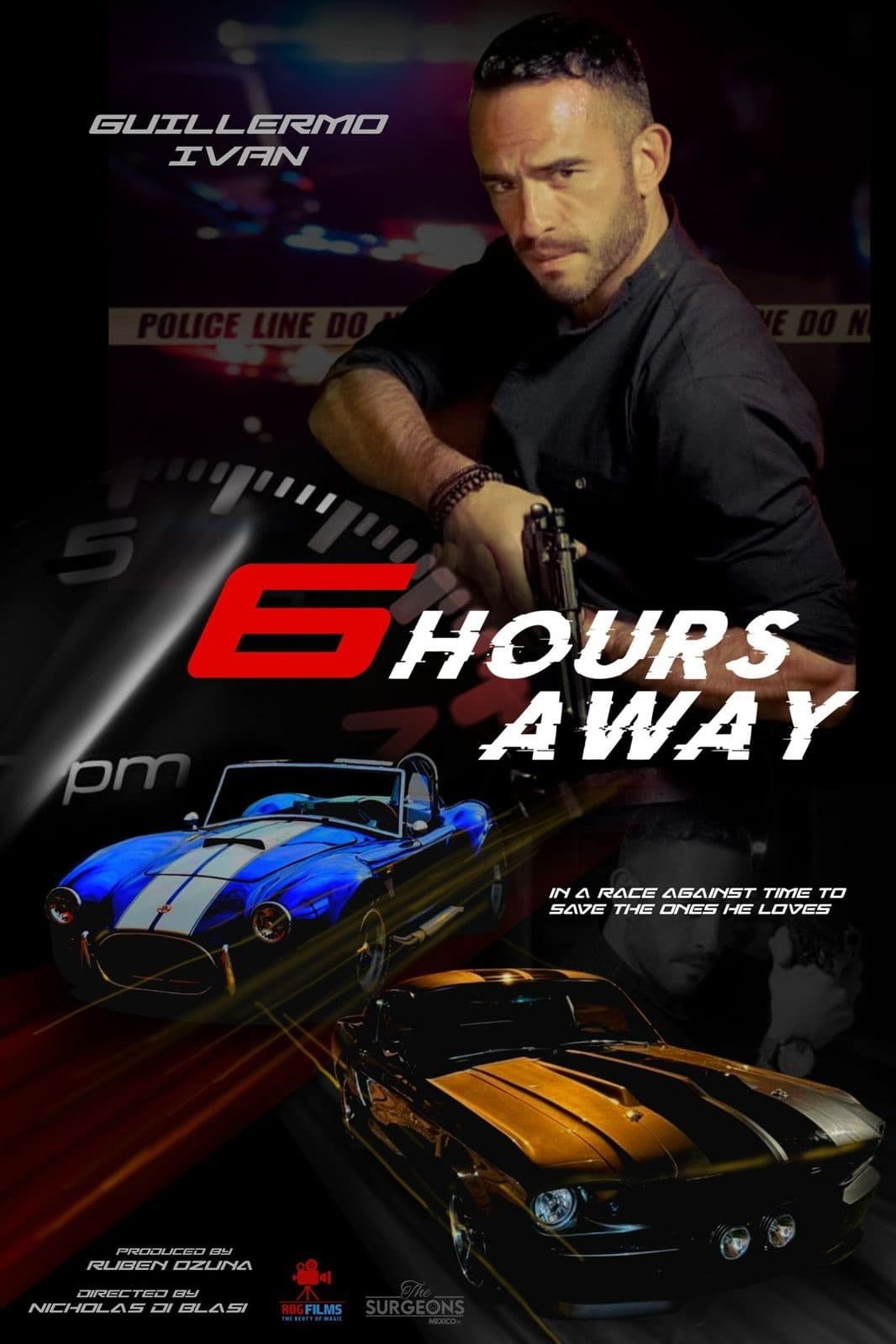 دانلود فیلم 6 Hours Away