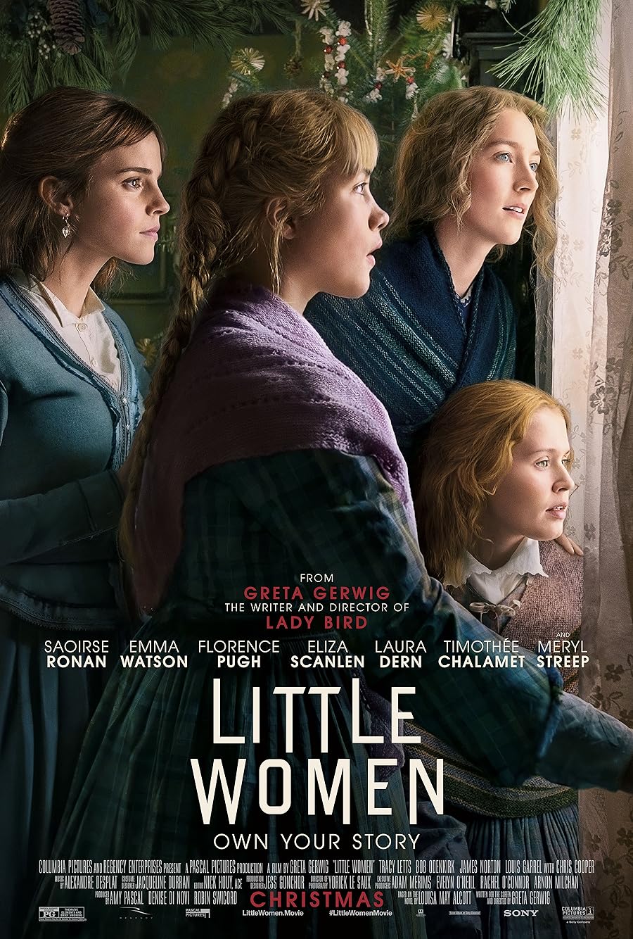 دانلود فیلم Little Women 2019 دانلود فیلم Little Women 2019