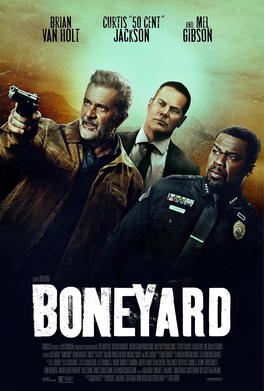 دانلود فیلم Boneyard 2024 دانلود فیلم Boneyard 2024