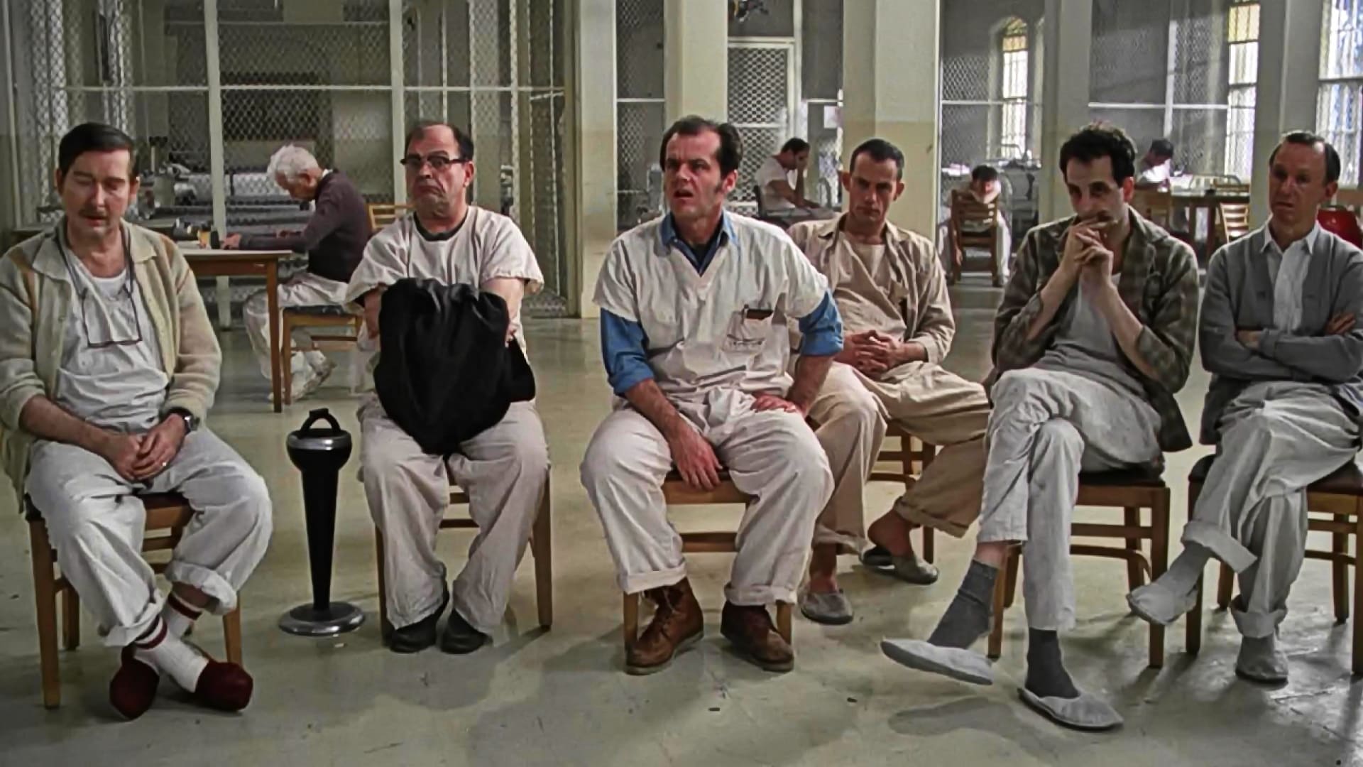 دانلود فیلم One Flew Over the Cuckoo’s Nest 1975